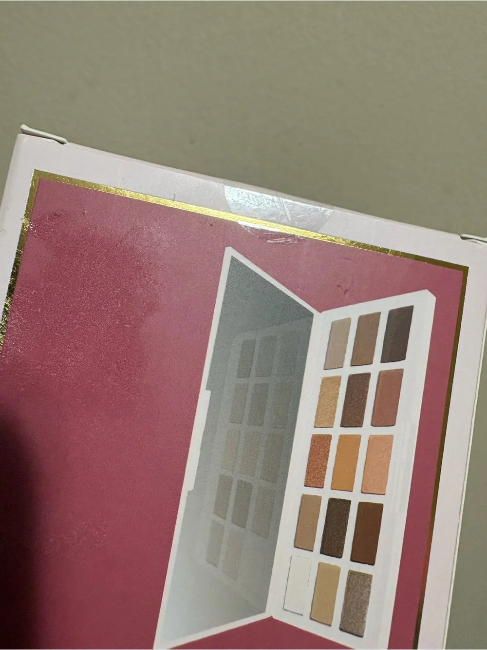 Laura Geller The Casual Collection Eyeshadow Palette - Brand New Factory Sealed